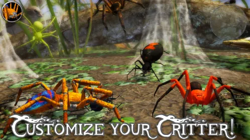 Screenshot Ultimate Spider Simulator 2