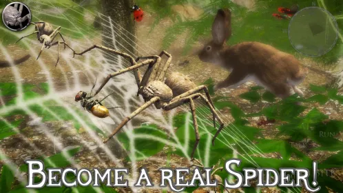 Screenshot Ultimate Spider Simulator 2