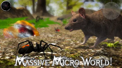 Screenshot Ultimate Spider Simulator 2