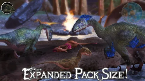 Screenshot Ultimate Raptor Simulator 2