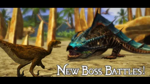 Screenshot Ultimate Raptor Simulator 2