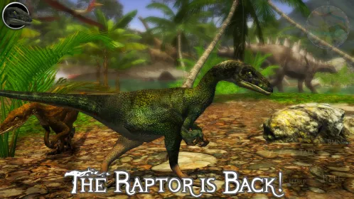 Screenshot Ultimate Raptor Simulator 2