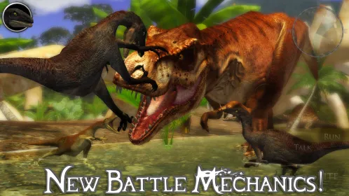 Screenshot Ultimate Raptor Simulator 2