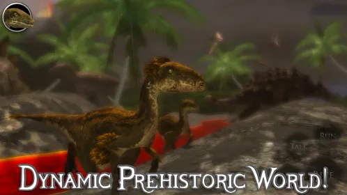 Screenshot Ultimate Raptor Simulator 2