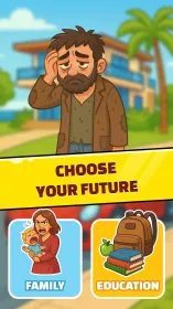 Screenshot Business Empire: RichMan