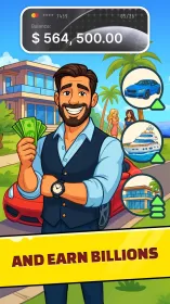 Screenshot Business Empire: RichMan