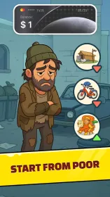 Screenshot Business Empire: RichMan