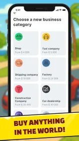Screenshot Business Empire: RichMan