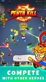 Screenshot Undead City: Zombie Survivor