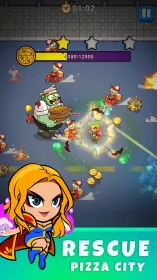 Screenshot Undead City: Zombie Survivor