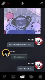 Screenshot Charlie in Underworld