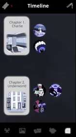 Screenshot Charlie in Underworld