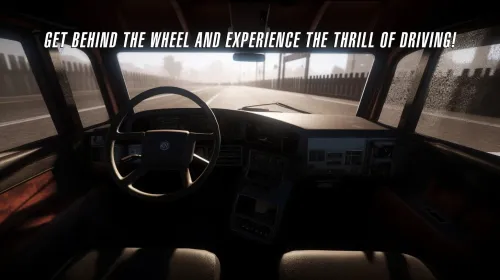 Screenshot Truck Simulator: Euro Sim 23