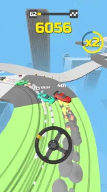 Screenshot Hyper Drift!