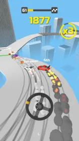 Screenshot Hyper Drift!