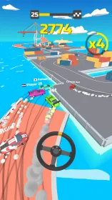 Screenshot Hyper Drift!