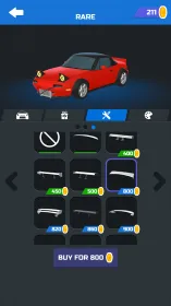Screenshot Hyper Drift!