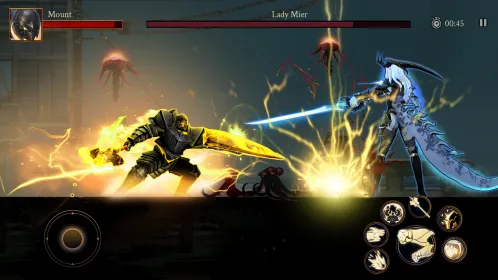 Screenshot Shadow Of Death 2: Awakening