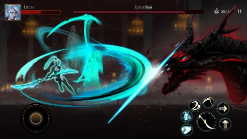 Screenshot Shadow Of Death 2: Awakening