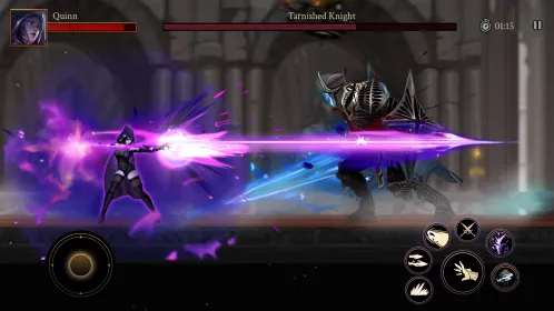 Screenshot Shadow Of Death 2: Awakening