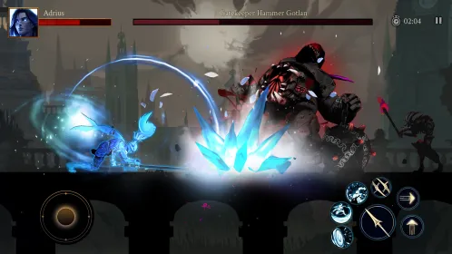 Screenshot Shadow Of Death 2: Awakening