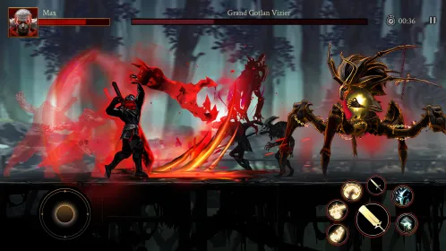 Screenshot Shadow Of Death 2: Awakening