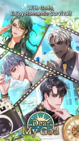 Screenshot Dear My God : otome story game