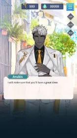Screenshot Dear My God : otome story game