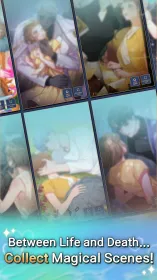 Screenshot Dear My God : otome story game