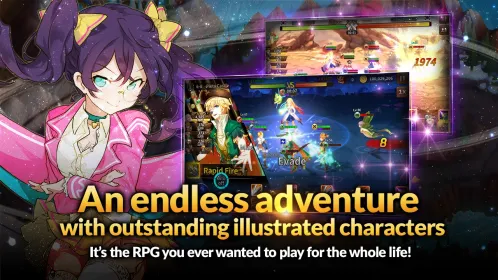 Screenshot Battle of Souls
