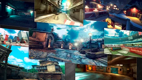 Screenshot Dead Trigger
