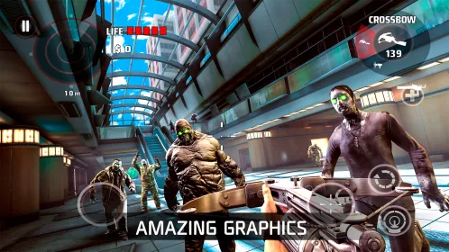 Screenshot Dead Trigger