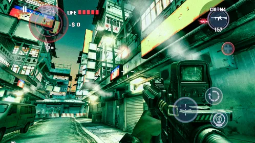 Screenshot Dead Trigger