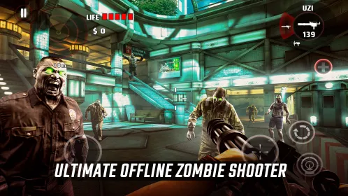 Screenshot Dead Trigger