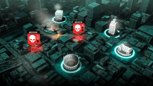 Screenshot Dead Trigger
