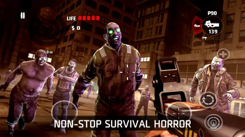 Screenshot Dead Trigger