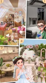 Screenshot Makeup Merge: Fashion Makeover