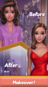 Screenshot Merge Studio: Fashion Makeover