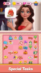 Screenshot Merge Studio: Fashion Makeover