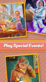 Screenshot Merge Studio: Fashion Makeover