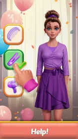 Screenshot Merge Studio: Fashion Makeover