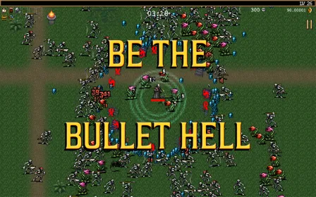 Screenshot Vampire Survivors