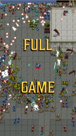 Screenshot Vampire Survivors