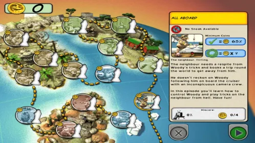 Screenshot Neighbours from Hell 2 Premium