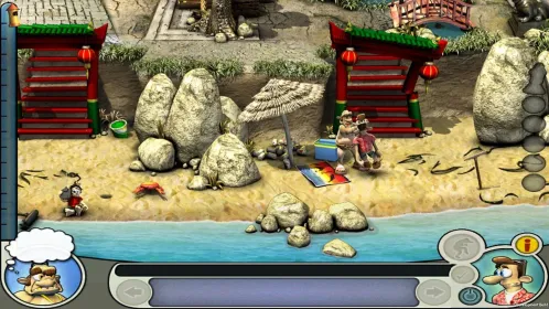 Screenshot Neighbours from Hell 2 Premium