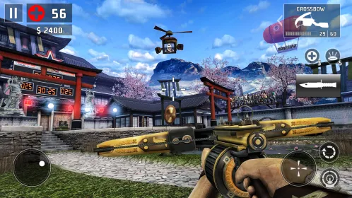 Screenshot Dead Trigger 2