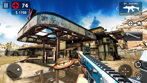 Screenshot Dead Trigger 2