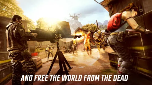 Screenshot Dead Trigger 2