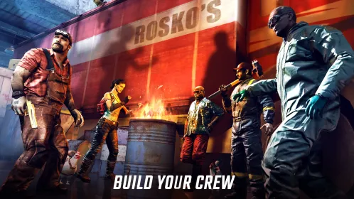 Screenshot Dead Trigger 2