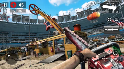 Screenshot Dead Trigger 2